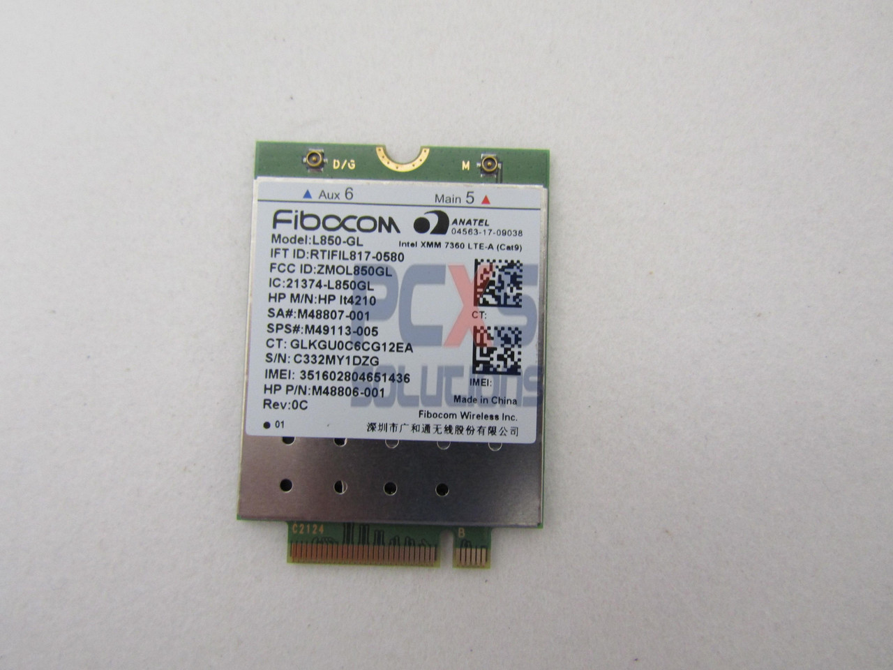 SPS-SSD 256GB PCIe NVME - HP Genuine Replacement Spare Parts - N13690-001-HP