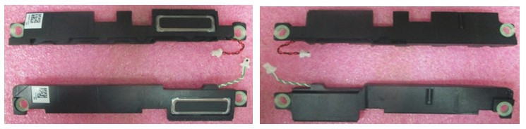 SPS-SPEAKER KIT - HP Genuine Replacement Spare Parts - N13695-001-HP