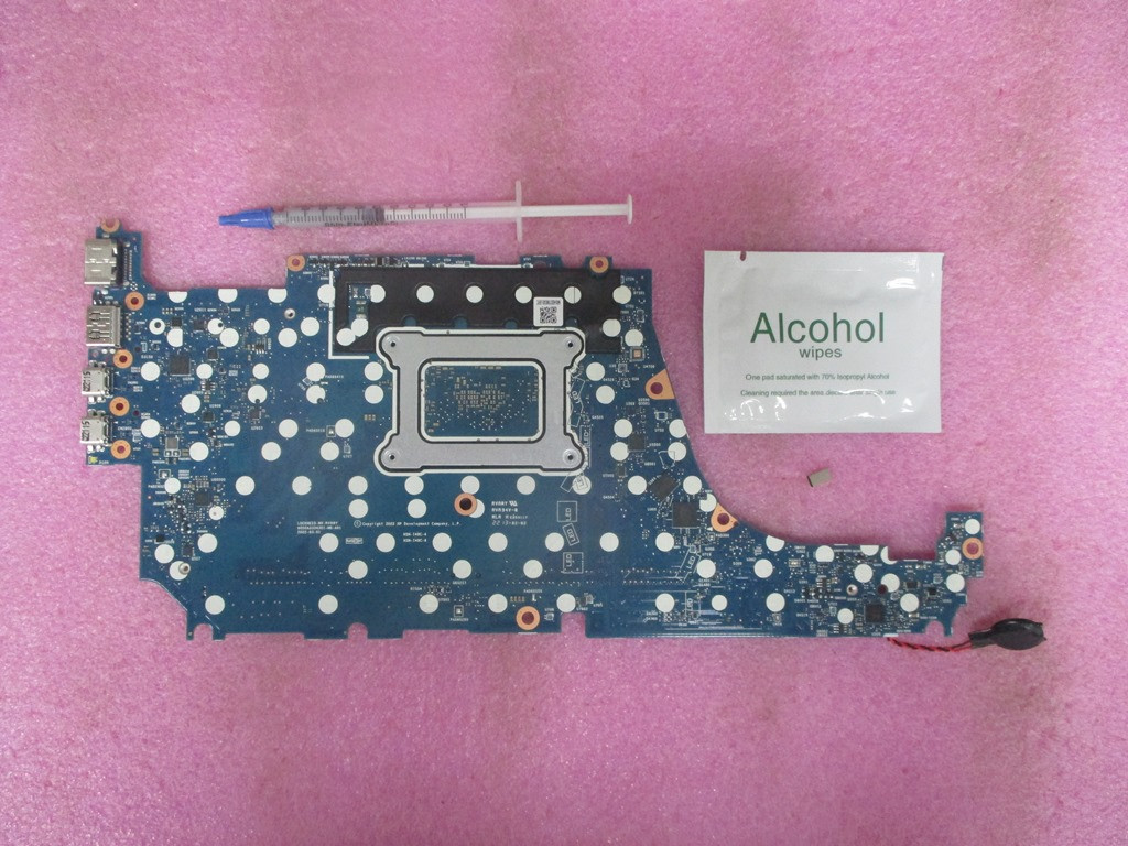 SPS-MB UMA RYZEN5 6600U WIN - HP Genuine Replacement Spare Parts - N13896-601-HP