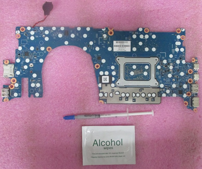 SPS-MB UMA R5 PRO 6650U 16GB WIN - HP Genuine Replacement Spare Parts - N14635-601-HP