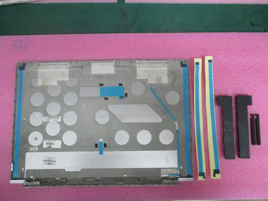 SPS-BACK COVER LCD 15.6 - HP Genuine Replacement Spare Parts - N20747-001-HP