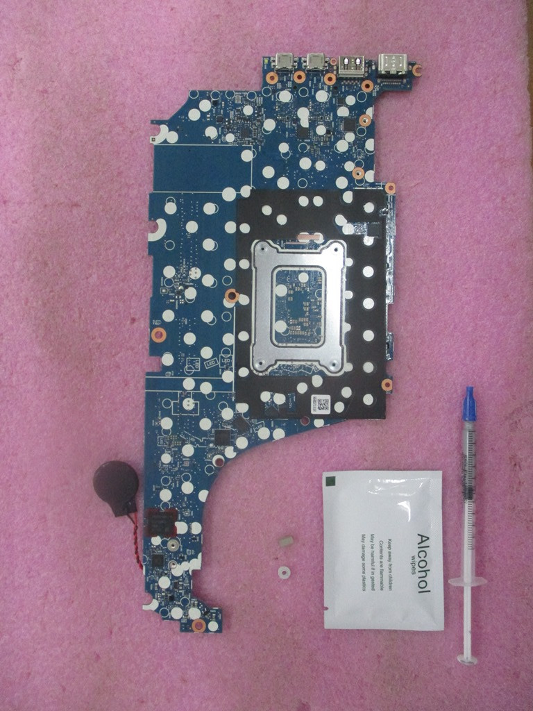 SPS-MB UMA i7-1270P OSR RTK USBC G9 WIN - HP Genuine Replacement Spare Parts - N22223-601-HP