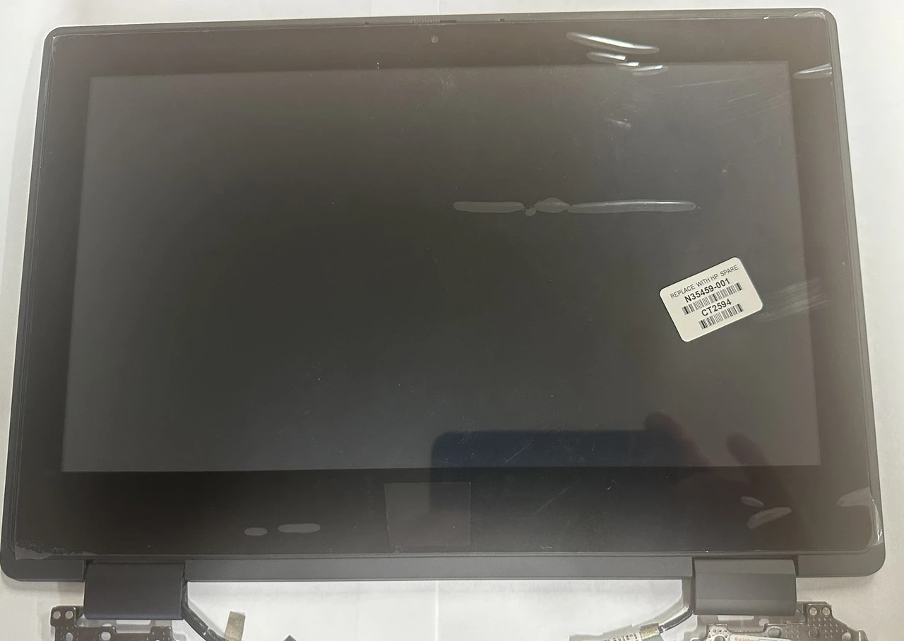 SPS-HU TS 11.6 HD BV SVA 250 WLAN JTB - HP Genuine Replacement Spare Parts - N35459-001-HP