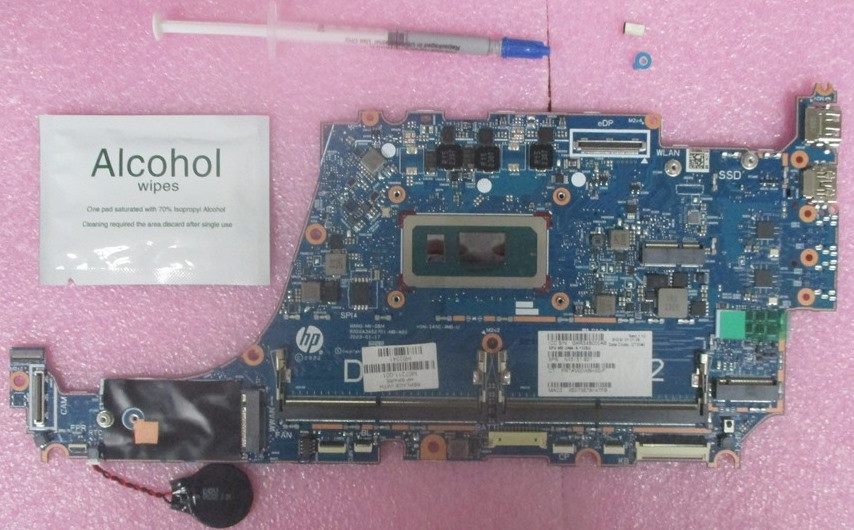 SPS-MB UMA i5-1335U WIN - HP Genuine Replacement Spare Parts - N45151-601-HP