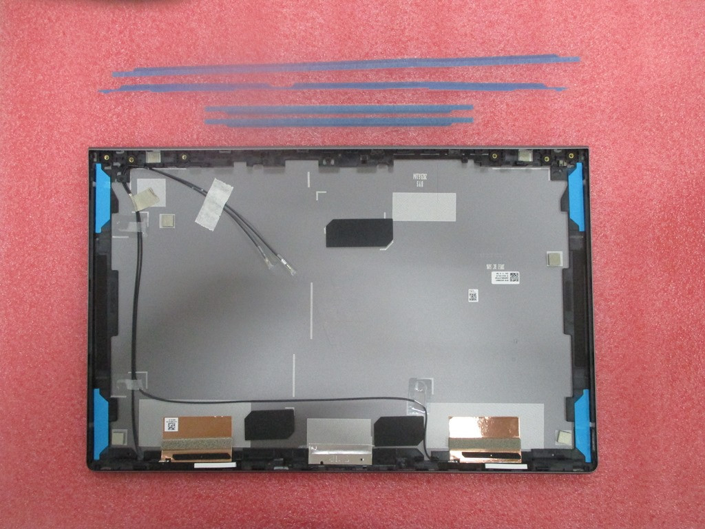 SPS-BACK COVER 250n IR - - HP Genuine Replacement Spare Parts - N58070-001-HP