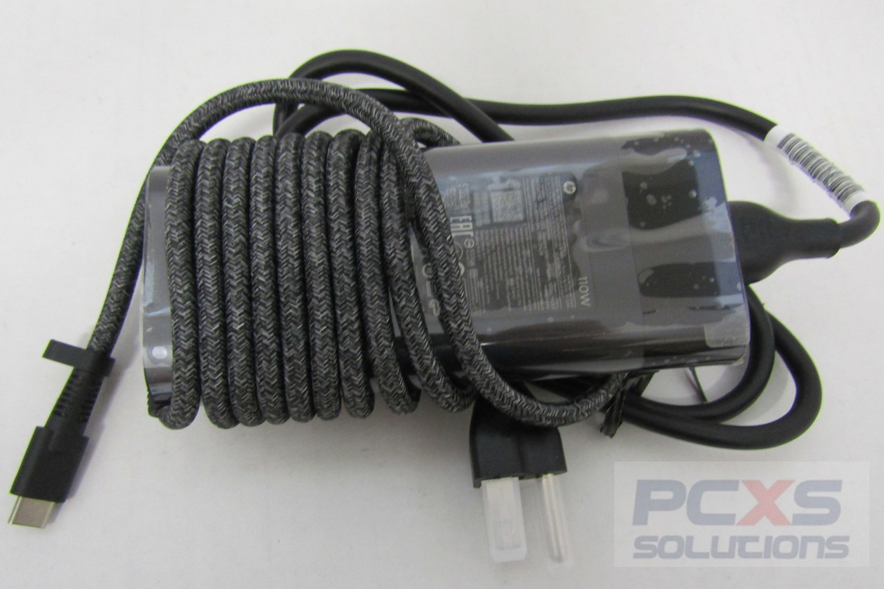 SKO-AC ADPTR 100+10W Slim USB-C+A G10 - HP Genuine Replacement Spare Parts - N58479-001-HP