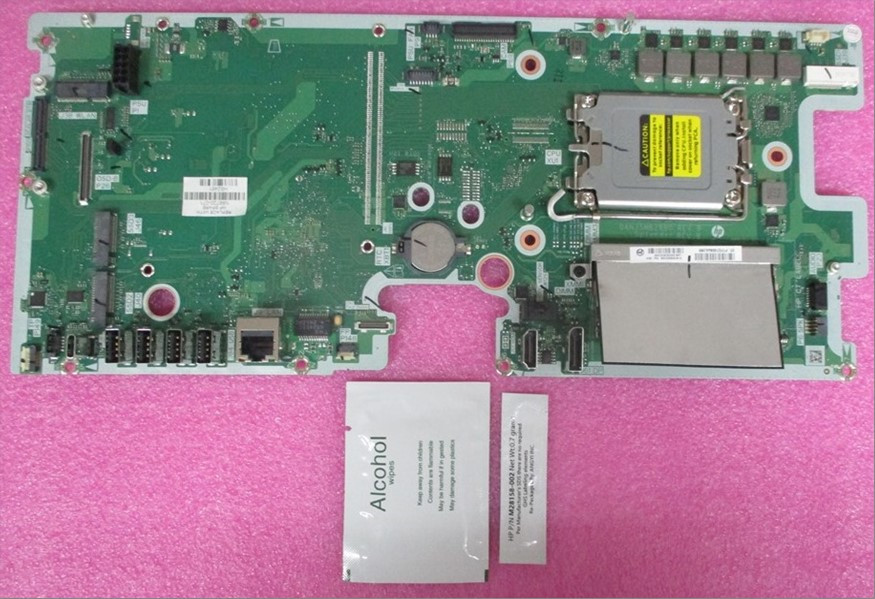 SPS-MB UMA RPLS Q670 800AIO24 G9R W - HP Genuine Replacement Spare Parts - N93286-601-HP