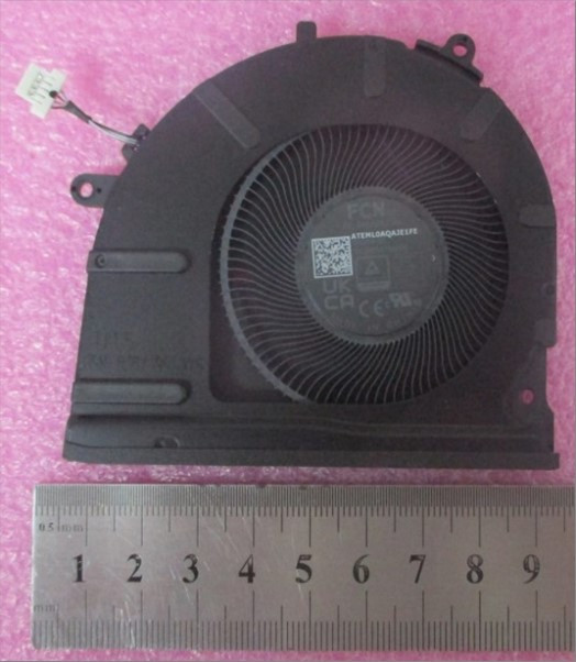 SPS-FAN UMA 15W - HP Genuine Replacement Spare Parts - N96441-001-HP