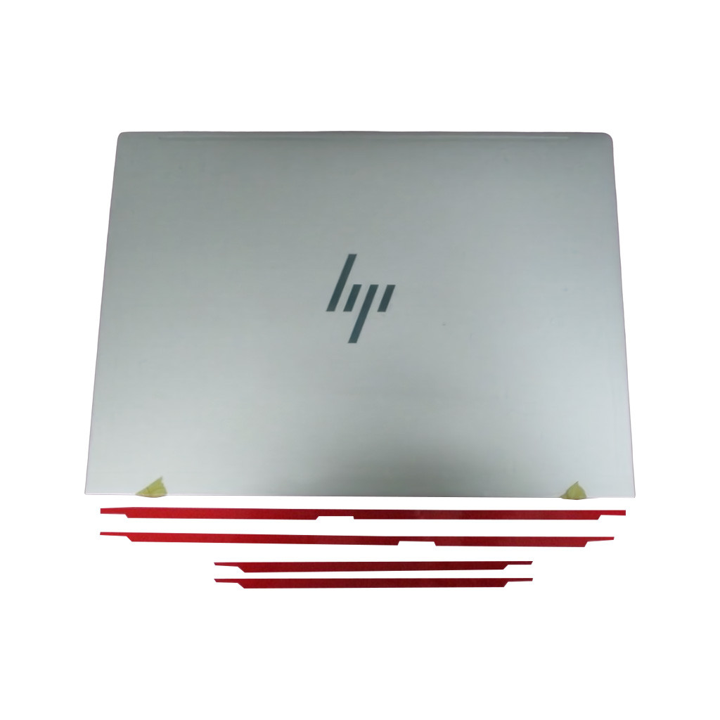 SPS-BACK COVER W/ANTENNA WLAN 300N - HP Genuine Replacement Spare Parts - N96535-001-HP