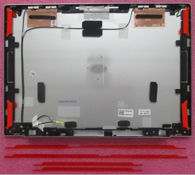 SPS-BACK COVER W/ANTENNA WLAN 400N IR - HP Genuine Replacement Spare Parts - N96544-001-HP