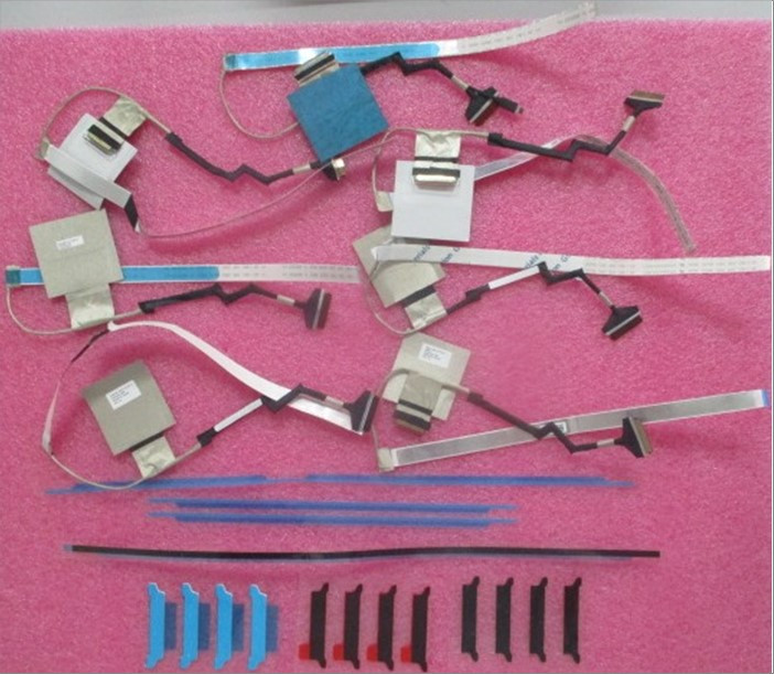 SPS-CABLE KIT LCD 400/16 - HP Genuine Replacement Spare Parts - N96924-001-HP