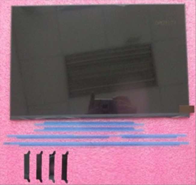 SPS-RAW PANEL 13.3 WUXGA AG LED 300 TOP - HP Genuine Replacement Spare Parts - N99338-001-HP