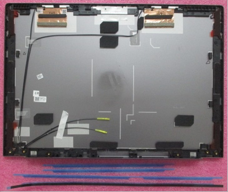 SPS-BACK COVER WLAN LBL 400N+IR CAM - HP Genuine Replacement Spare Parts - P03073-001-HP