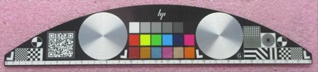 SPS-METAL CALIBRATION PLATE GLASSY - HP Genuine Replacement Spare Parts - P17478-001-HP