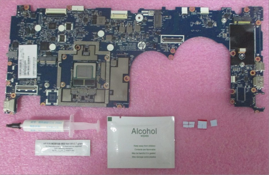 SPS-MB UMA U5228V+32GB 8 14 G1i WIN - HP Genuine Replacement Spare Parts - P41686-601-HP