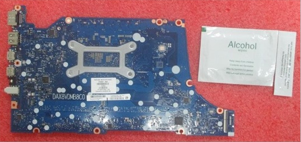 SPS-MB UMA CORE3 100U WIN - HP Genuine Replacement Spare Parts - P42057-602-HP