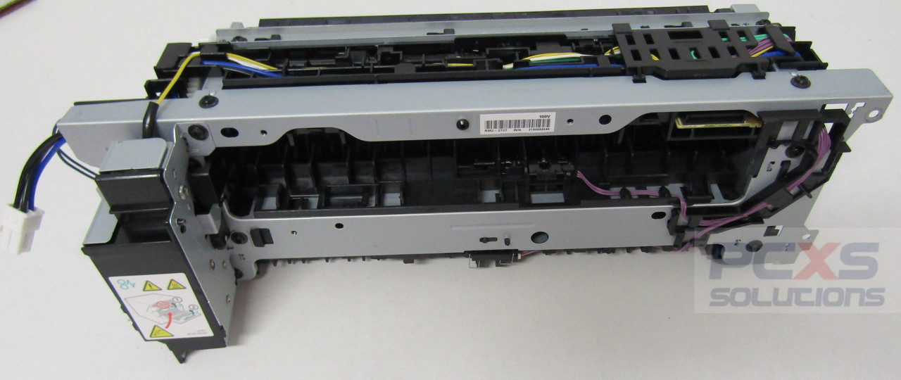 FUSER ASS'Y 110V - HP Genuine Replacement Spare Parts - RM2-2731-000CN-HP
