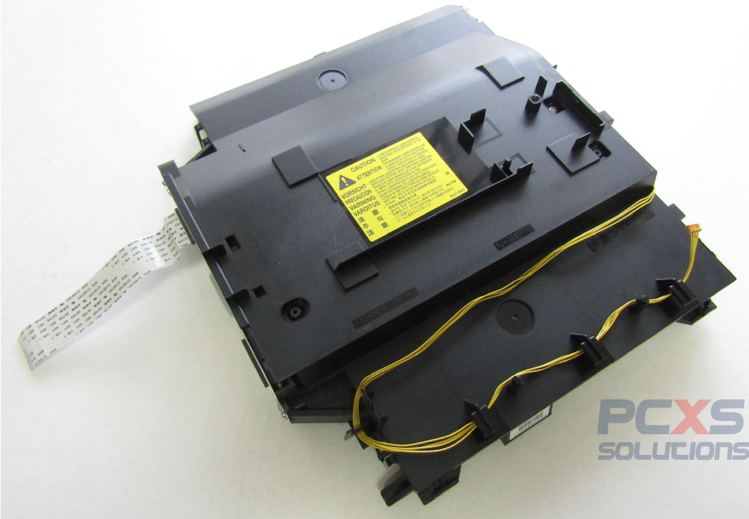 LASER SCANNER ASSY - HP Genuine Replacement Spare Parts - RM2-5612-000CN-HP
