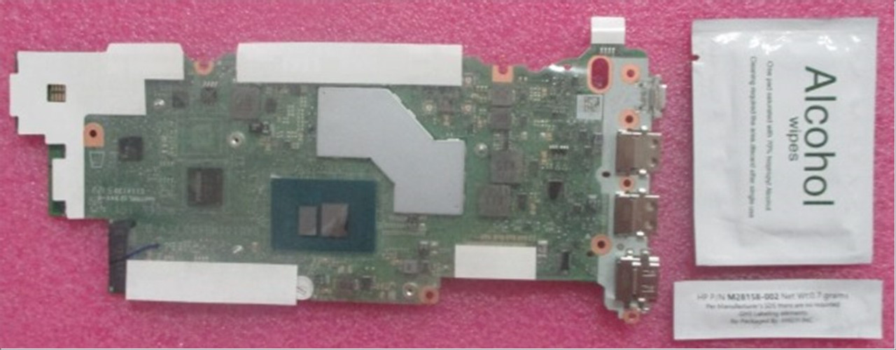 SPS-MB UMA N100 4GB 32GeMMC - HP Genuine Replacement Spare Parts - N83257-001-HP