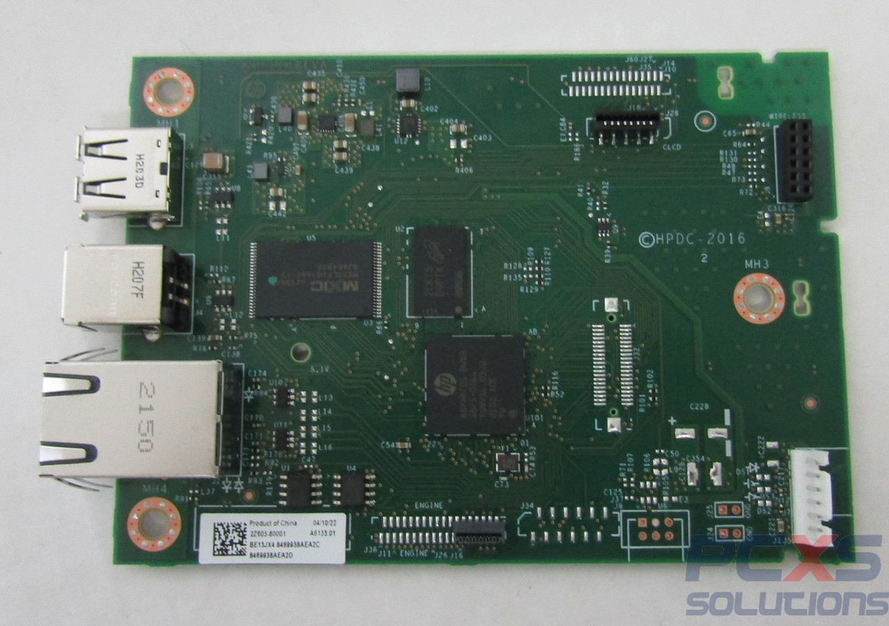 FORMATTER PCA 4001DN AND 4001DNE (NEW) - HP Genuine Replacement Spare Parts - 2Z600-67002-HP