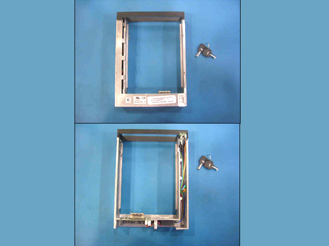 SPS-REMOVABLE FRAME DATAPORT SAS/SATA - HP Genuine Replacement Spare Parts - 580619-001-HP