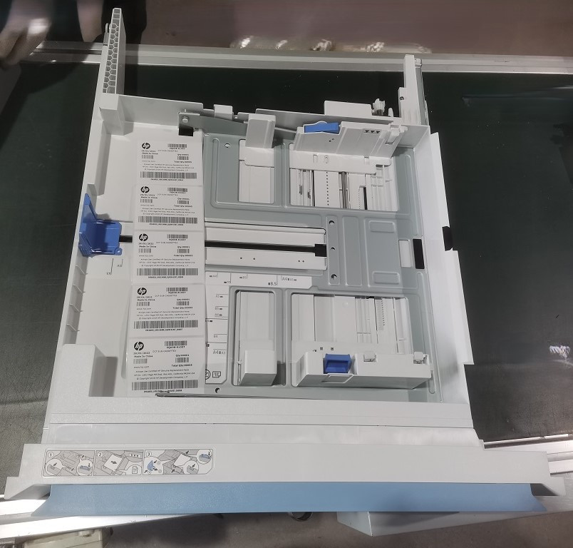 DCF SUB-CASSETTE3 - HP Genuine Replacement Spare Parts - 5QK08-61007-HP