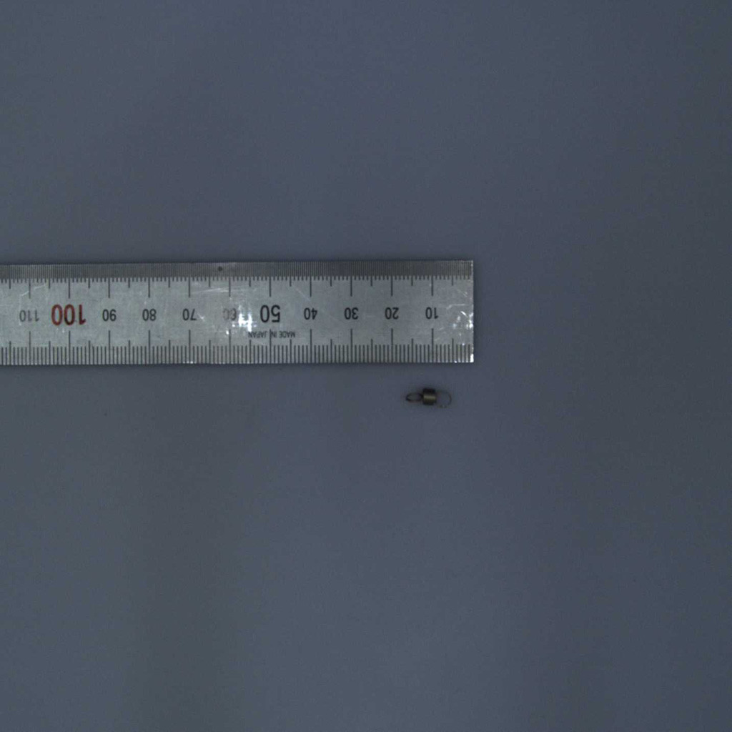 SPRING-ES;SUS304-WPB,NTR,PI0.32,D3.88,L1 - HP Genuine Replacement Spare Parts - 6107-001256-HP