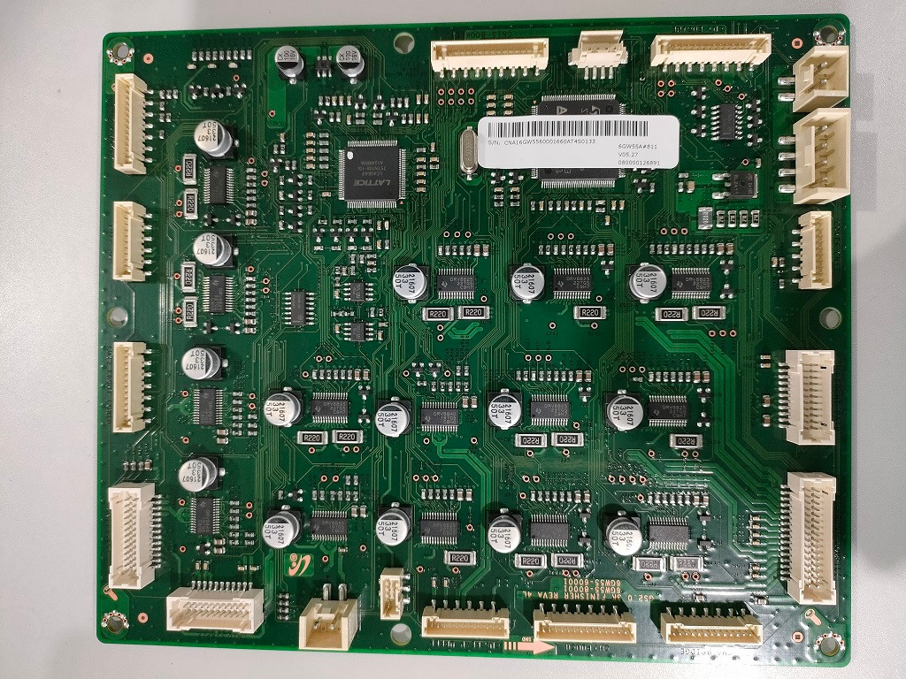 PBA OPTION - HP Genuine Replacement Spare Parts - 6GW55-60001-HP