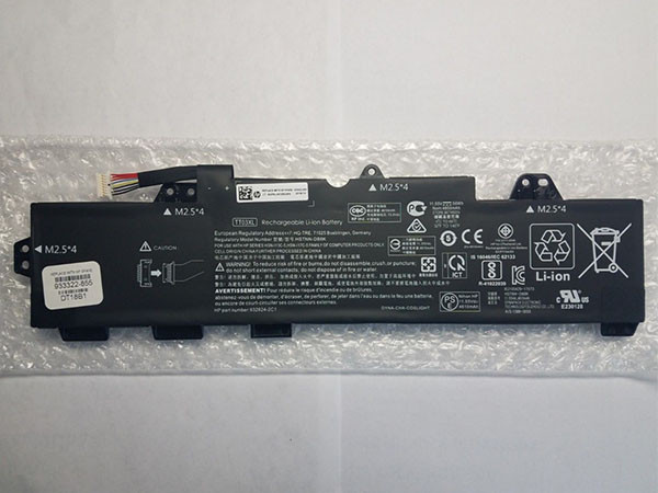 ASSY-BATT 3C 56Wh 4.85Ah LI TT03056XL-PL - HP Genuine Replacement Spare Parts - 933322-855-HP