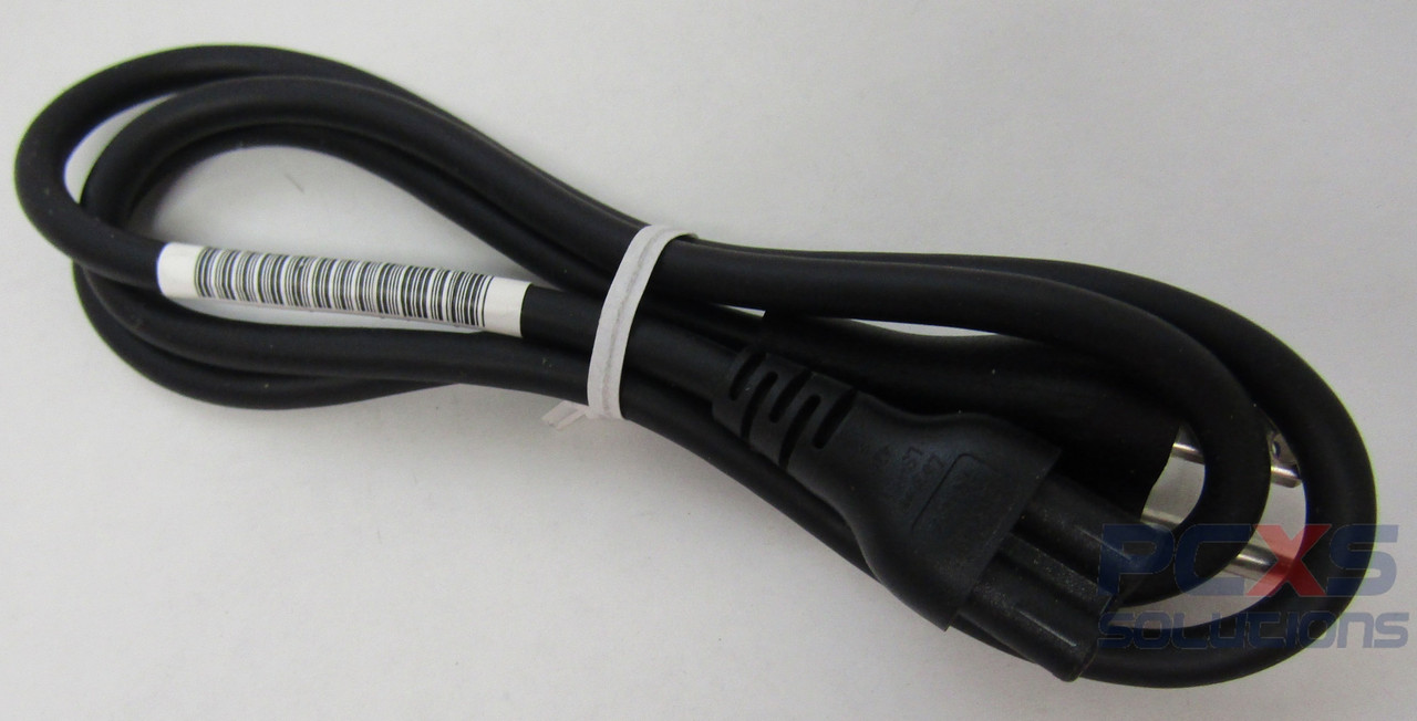 HP POWER CORD C5 1.0M STKR PRE NA - L03314-020
