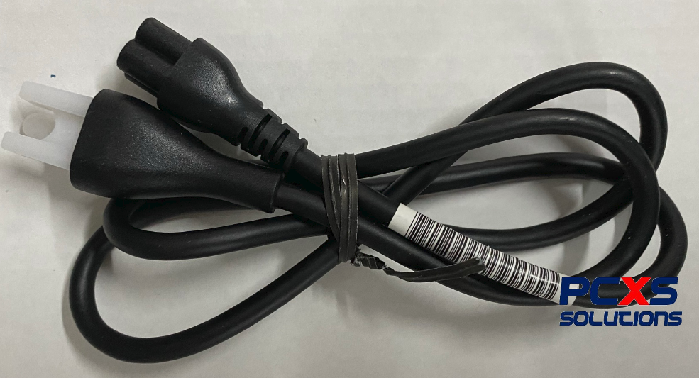 HP POWER CORD C5 1.0M STKR PRE NA - L03314-020