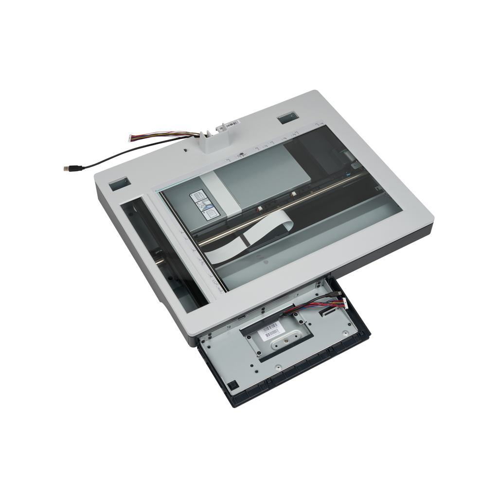FLATBED SCANNER ASSY-COMPLETE - HP Genuine Replacement Spare Parts - CF066-67906-HP
