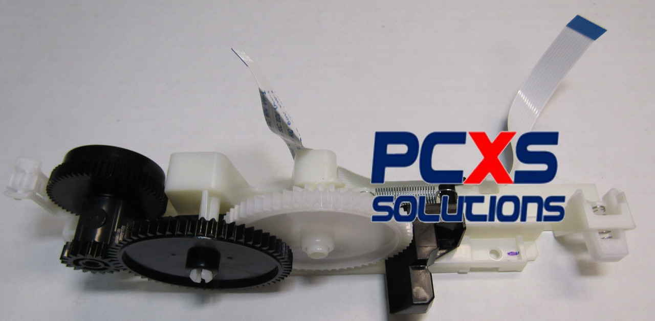 Tray Lift Transmission Assy - HP Genuine Replacement Spare Parts - CN598-67020-HP