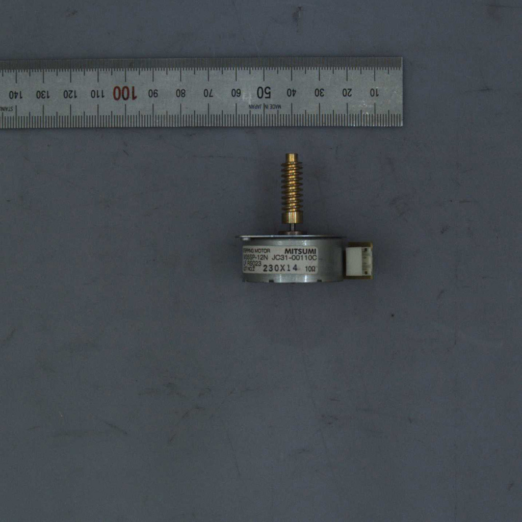 MOTOR CIRCUIT-STEP,CLX-9350,24V - HP Genuine Replacement Spare Parts - JC31-00110C-HP