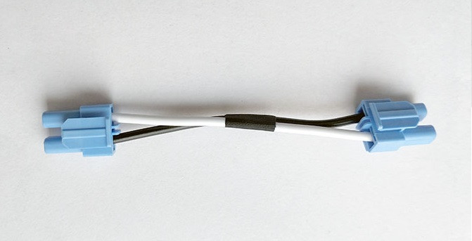 HARNESS-FDB TYPE5,CLX-9201,UL1617,2P,75M - HP Genuine Replacement Spare Parts - JC39-01585A-HP