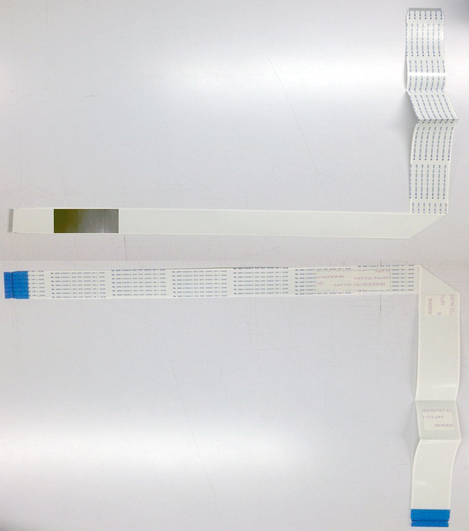 FLAT CABLE-CCD IF,X4300,50P,560,AWM20624 - HP Genuine Replacement Spare Parts - JC39-02119A-HP