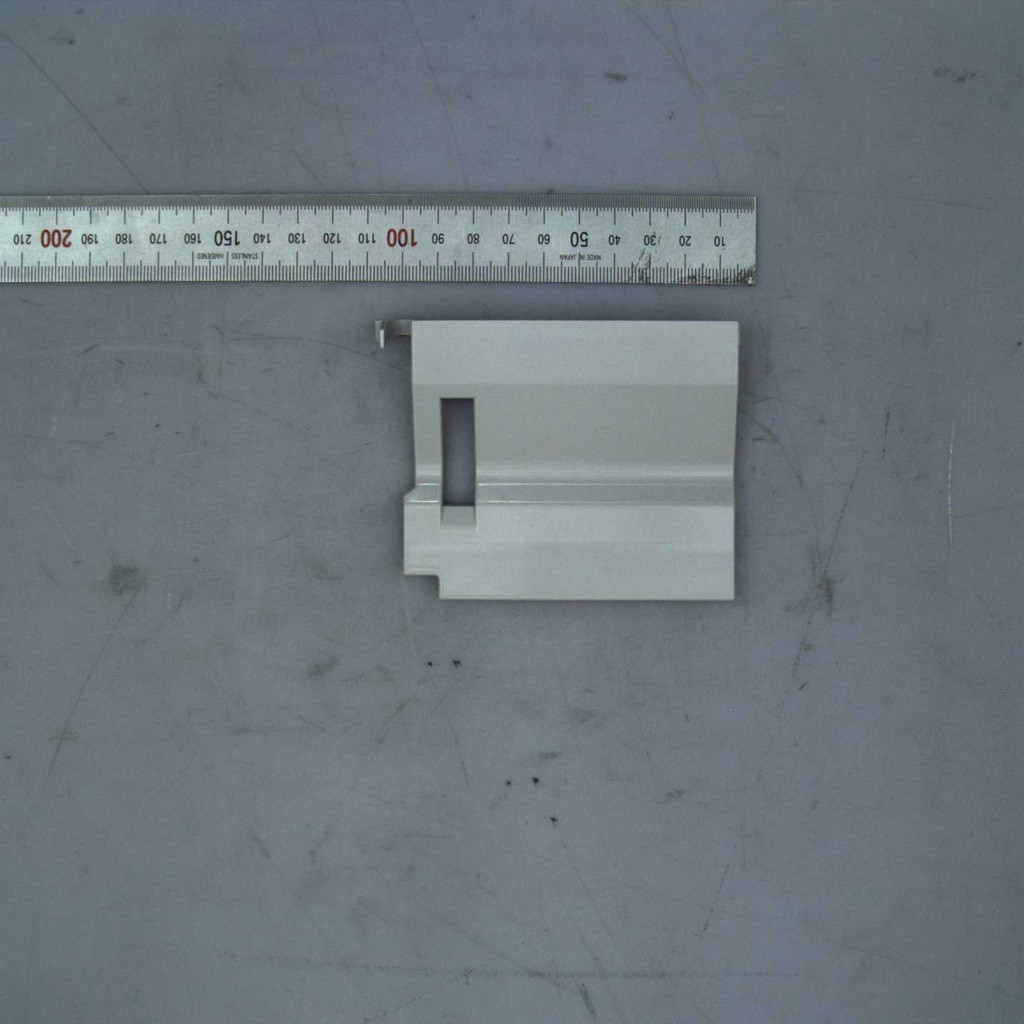 COVERGUIDEBASE;X4300/K4350,ABS,SPLITG - HP Genuine Replacement Spare Parts - JC63-04575A-HP