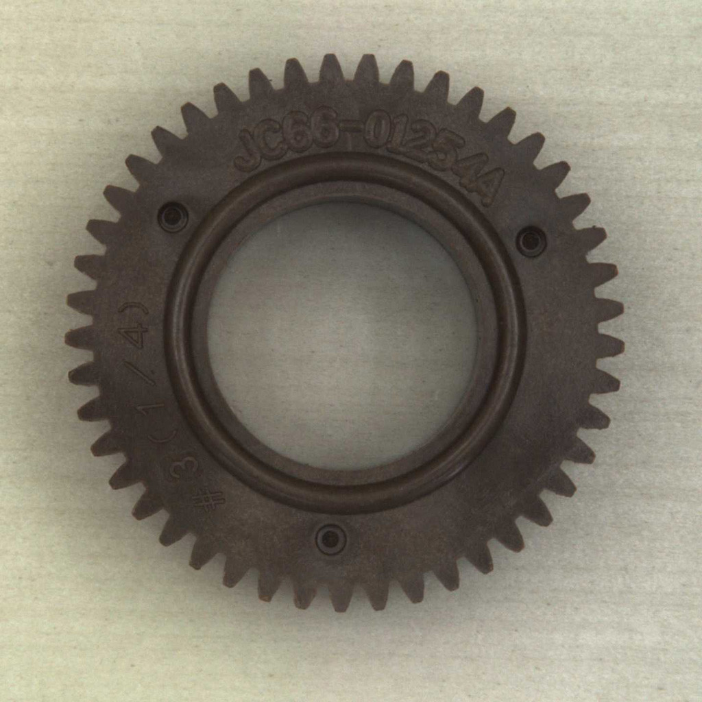 GEAR-FUSER;ML-2571N,PPS,0.8,45,37.6 13.5 - HP Genuine Replacement Spare Parts - JC66-01254A-HP