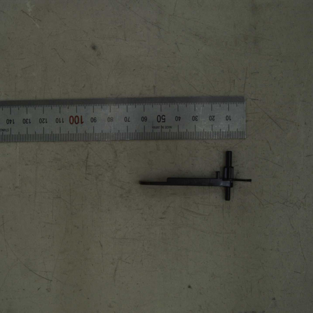 ACTUATOR-PAPER EMPTY;ML-5015ND,PC,BLACK, - HP Genuine Replacement Spare Parts - JC66-02905A-HP