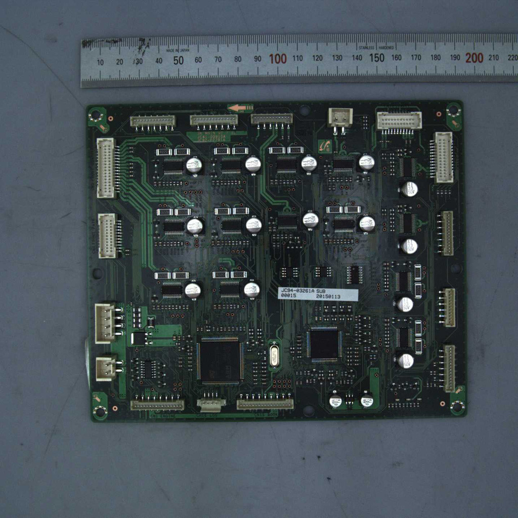 PBA-3K MAIN;X7600,3K MAIN,FR4, 4LAYE - HP Genuine Replacement Spare Parts - JC92-02791A-HP