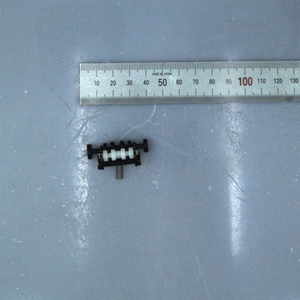 FRAME-ROLLER DECURL,ML-2950ND, - HP Genuine Replacement Spare Parts - JC93-00413A-HP