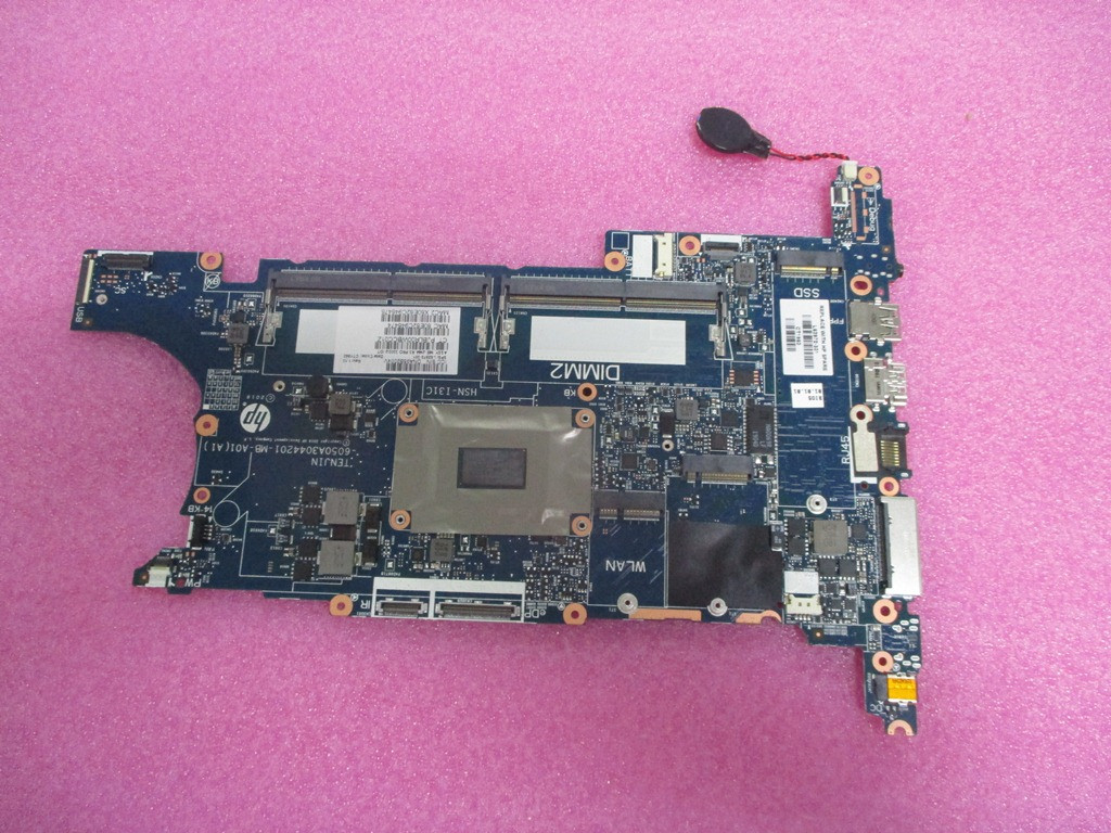 SPS-MB UMA R3 PRO 3300U IOT - HP Genuine Replacement Spare Parts - L62972-301-HP