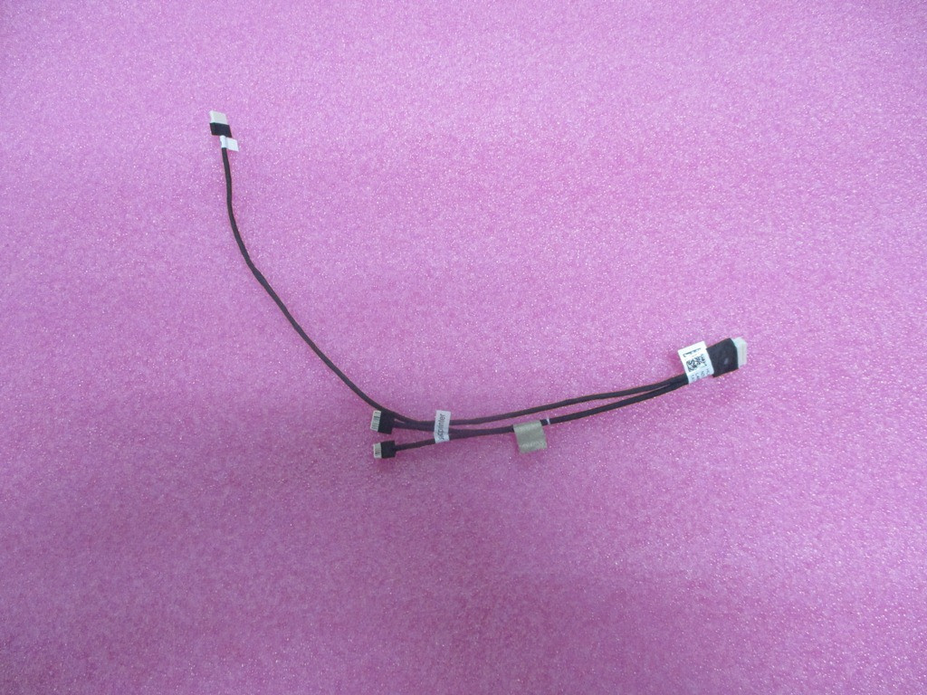 SPS-CBL ASSY FNGR/PWR/TCH/PWRBTN800G5AIO - HP Genuine Replacement Spare Parts - L70382-001-HP