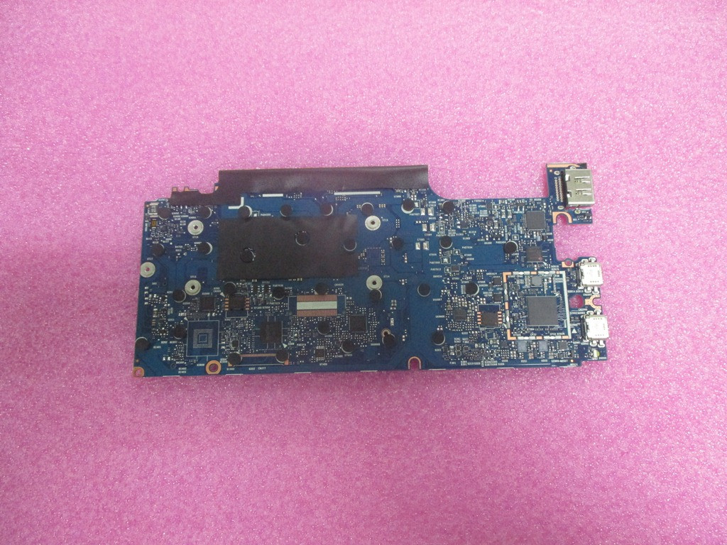 SPS-MB UMA i7-8565U 16GB WIN - HP Genuine Replacement Spare Parts - L74111-601-HP