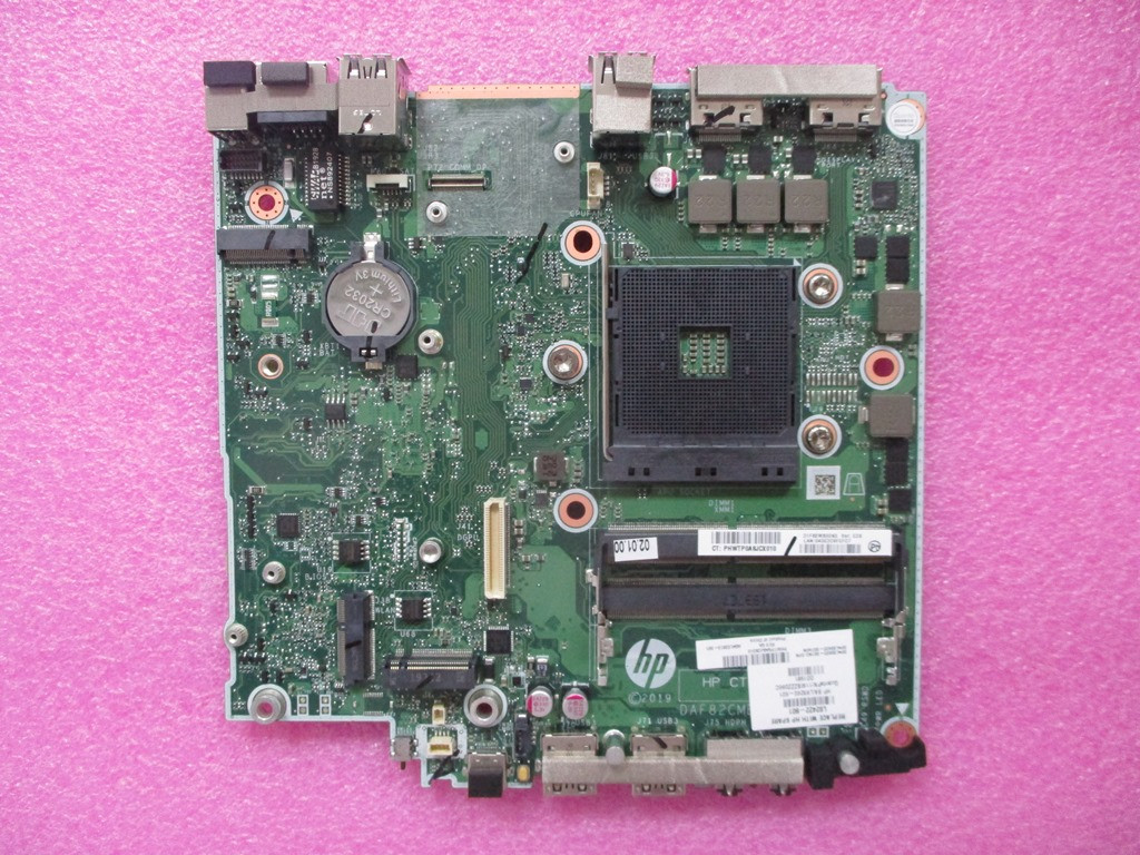 SPS-MB ELITEDESK 705 G5 DM - WIN - HP Genuine Replacement Spare Parts - L82422-601-HP