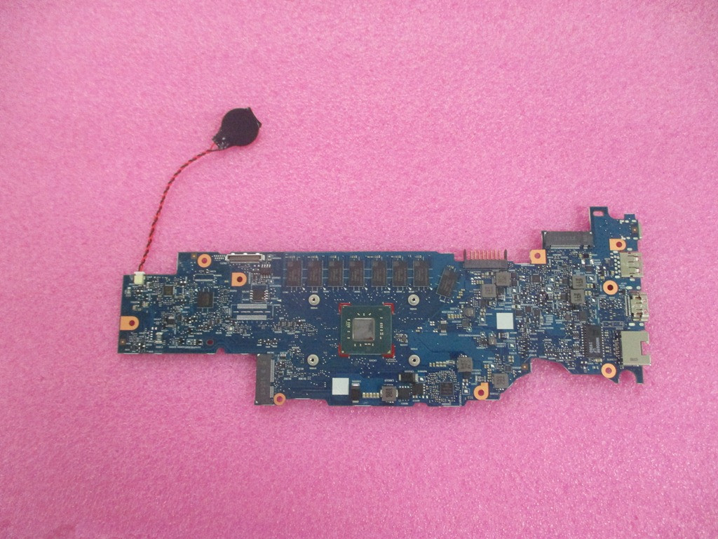 SPS-MB UMA PentN5000 8GB WIN - HP Genuine Replacement Spare Parts - L83957-601-HP