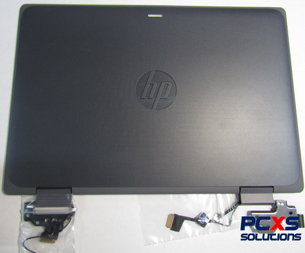 SPS-LCD HU GREY 11.6 HD LED SVA CAM TS - HP Genuine Replacement Spare Parts - M03751-001-HP
