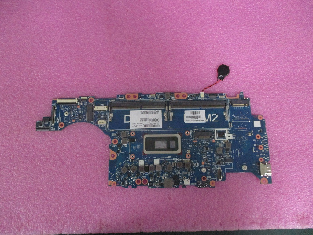 SPS-MB UMA I5-10210U WIN - HP Genuine Replacement Spare Parts - M08557-601-HP