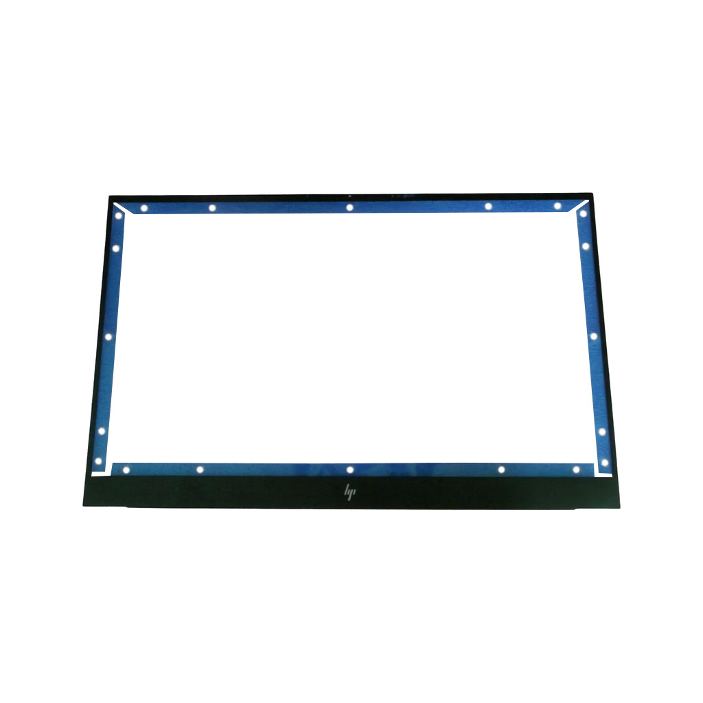 SPS-LCD BEZEL NTS W/LENS - HP Genuine Replacement Spare Parts - M15648-001-HP