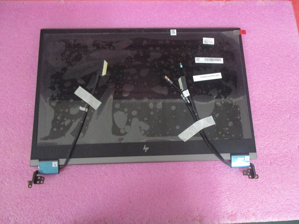 SPS-DSPLY HU 15.6 DRM UHD UWVA W/CAM - HP Genuine Replacement Spare Parts - M17087-001-HP